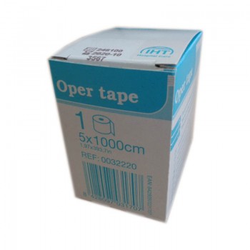 ROLLO OPERTAPE 10 MT X 5 CM