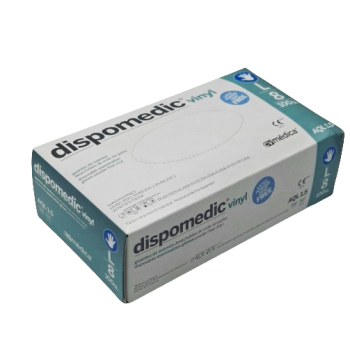 GUANTE LATEX S/POLVO CARIBU...