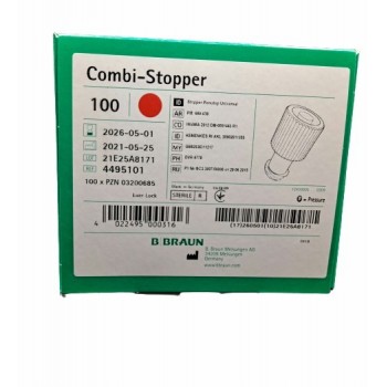 TAPON MULTIUSO ROJO...