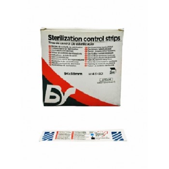 TIRA INDICADORA. Caja de...