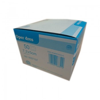 APOSITO OPER DRES 7,2 X 5...