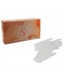 GUANTE VINILO S/POLVO SEMPERMED VARIAS TALLAS